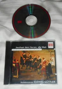 SCHUTZ - GABRIELI - ETC: Music from the Time of Schutz CD 2005 Berlin Classics - Picture 1 of 2