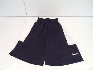 Nike Mens Cash 2.0 Shorts Size Small Dri-Fit Basketball Athletic Navy 718342-451