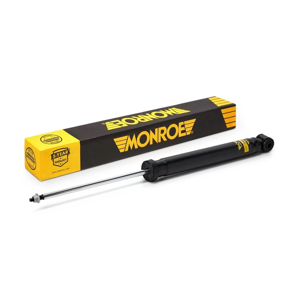 2 X PARA SUZUKI VITARA 2015-AMORTIGUADORES TRASEROS AMORTIGUADORES MONROE PAR X 2 Foto 1 de 1