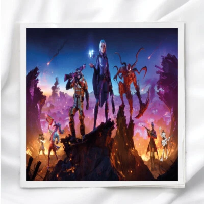 Panel de tela para videojuego Fortnite para acolchado artesanía costura FNFP74962 Foto 1 de 2