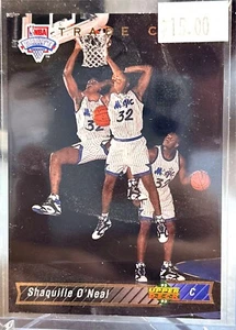 Shaquille O’Neal UD 93 C 1B NBA - CD148 - Picture 1 of 2