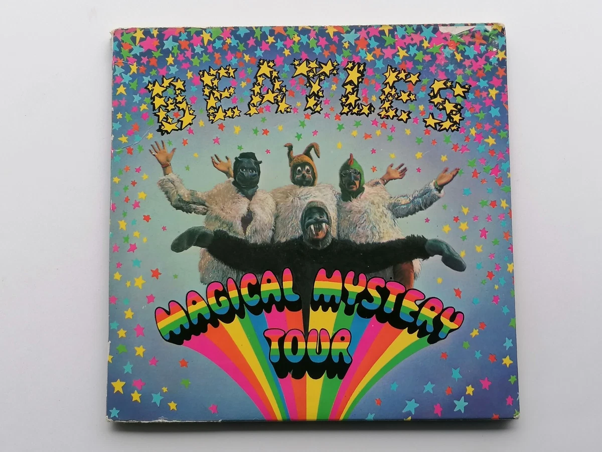 Preços baixos em Beatles Magical Mystery Tour Ep | eBay