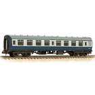 Graham Farish 374 062D Br Mk1 Sk 2Nd Corridor Br Blue And Grey Weathered New