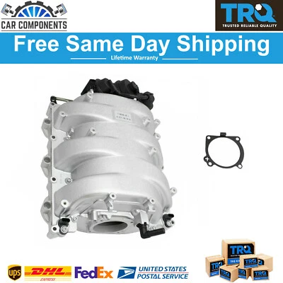 Colector de admisión de motor TRQ para Mercedes Benz C230 C280 C300 C350 E280 2005-2011 Foto 1 de 4
