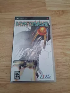 R-Type Command - Sony PSP - Sealed and New - Atlus - Picture 1 of 1