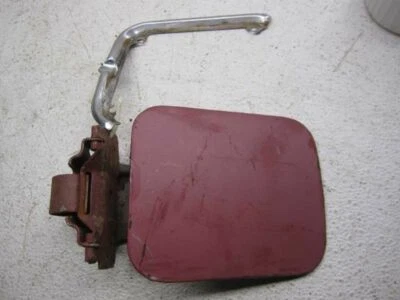 Fuel GAS Door WITH TRIM for 1965-67 Chevrolet Corvair Convertible - Image 1 of 4