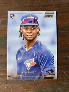 OTTO LOPEZ TOPPS STADIUM ROOKIE KARTE 2022 - Bild 1 von 2