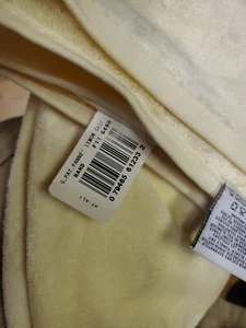 Martex Grand Patrizier Handtuch - Solide Zitrone Chiffon - Hergestellt in den USA - 30 x 19 Zoll - Bild 1 von 3