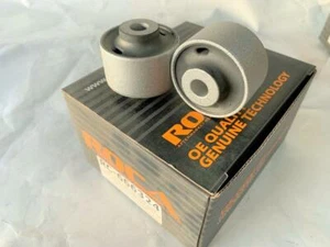 ROCAR Front Upper Control Arm Bushing Kit OE OEM STOCK Fit 92-94 AUDI 100 - Picture 1 of 1
