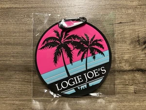 Logie Joe’s Golf Whatnot Palm Trees Sunset Putting Disk - Picture 1 of 2