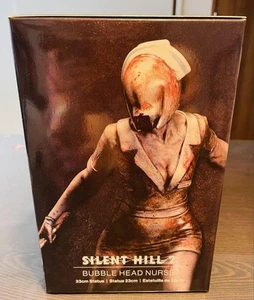 Silent Hill 2 Bubble Head Nurse 23cm Limited Edition Statue - Picture 1 of 14