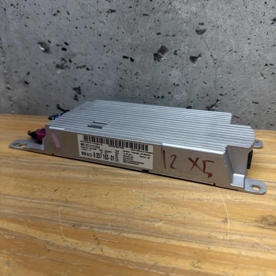 11-13 12 BMW X5 Telemática Bluetooth Módulo de Control de Comunicación 9 257 163 01 Foto 1 de 4