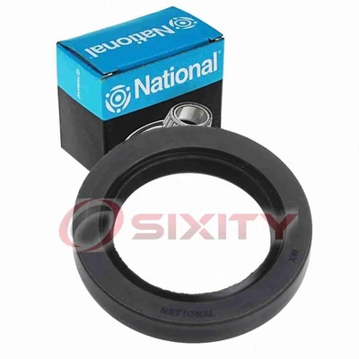 National Torque Converter Seal for 1998-2013 Volvo C70 Automatic vp - Image 1 of 4