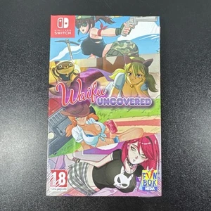 Waifu Uncovered - Nintendo Switch, Brandneu - Bild 1 von 2