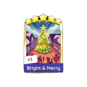 Bright & Merry - Gold Monopoly!!! 5⭐️ Cozy Comforts  Album - Picture 1 of 1