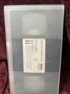 Prince of Darkness (VHS, 1992) tape only - Picture 1 of 5