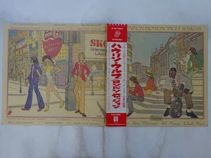 Howlin' Wolf London Sessions Rolling Stones P-8152S Japan VINYL LP OBI - Bild 1 von 3