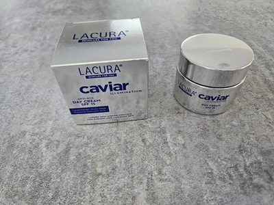 1 Brand New & Sealed Lacura Caviar Anti-Age Day Cream  50ml  - Image 1 of 4