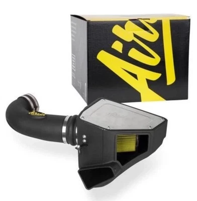 Sistema de admisión de aire de rendimiento Airaid 255-333 para Chevrolet Camaro 2016-2020 NUEVO Foto 1 de 4