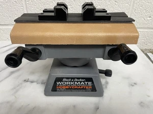 Black & Decker Workmate 8" Bench Top Work Center & Vise Hobbycrafter 79-025 - Picture 1 of 11