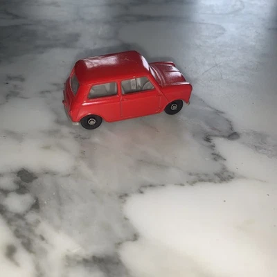 Corgi Collector Club MINI COOPER RED Great Britain - Image 1 of 4