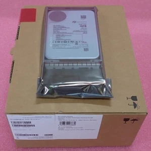 NEW Fujitsu Eternus DX1/200 S5 16TB 7.2K SAS 12G 3.5" HDD ETANBGF-L CA08226-E302 - Afbeelding 1 van 11