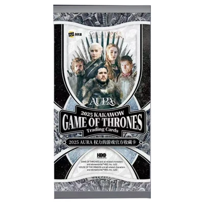 2025 KAKAWOW Game Of Thrones Collection Trading Card Sealed Box Booster Box！ - Image 1 of 4