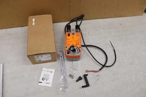 Belimo AFB24-S Spring Return Damper Actuator - Orange - Picture 1 of 6