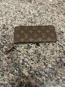 Louis Vuitton Clemence Portafoglio Monogramma SPB-JB 351350 - Foto 1 di 10