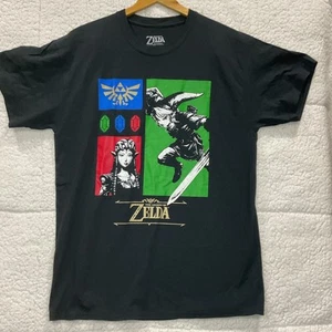 NEU! GEEKNET EXKLUSIVES THE LEGEND OF ZELDA T-SHIRT - Größe L - Bild 1 von 10