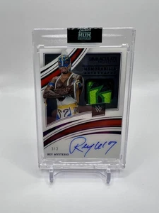 2022 Immacolata Collezione Rey Mysterio Patch Auto /3 - Foto 1 di 2