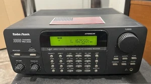 Radio Shack PRO-2035 1000 Channel Programmable Radio Scanner Receiver-NO Antenna - Photo 1/12
