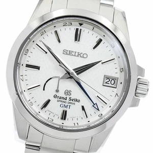 RELOJ SEIKO SBGE009/9R66-0AE0 GRAND SEIKO GMT RESERVA DE MARCHA ACCIONAMIENTO POR RESORTE PARA HOMBRE - Imagen 1 de 7