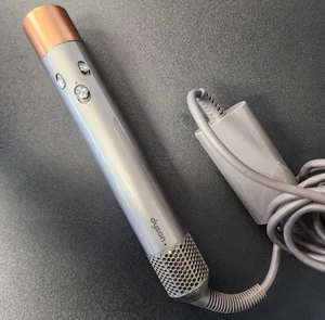 Para piezas - no funciona - Dyson Airwrap Multi Styler Completo Largo Níquel Cobre - Imagen 1 de 1