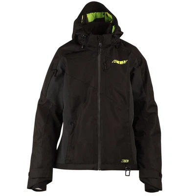 509 US 509 Women's Range Insulated Snowmobiling Jacket - Covert Camo [Limited Edition]