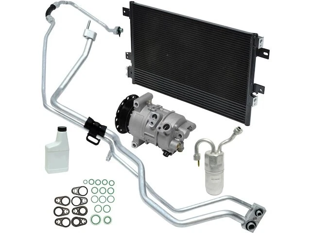A/C Compressor Kit 31FSSB63 for Dodge Caliber 2007 2008 - Image 1 of 1