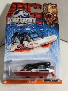 Matchbox Jurassic World 2015 - SPIA DI MARE - DFT61 - Foto 1 di 12