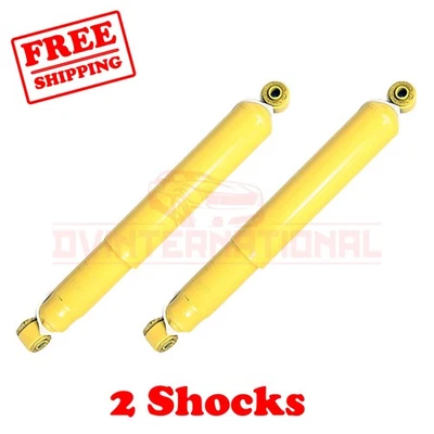 Kit 2 Amortiguadores Traseros Monroe Gas-Magnum para Dodge Ram 2500 2003-2010 Foto 1 de 2