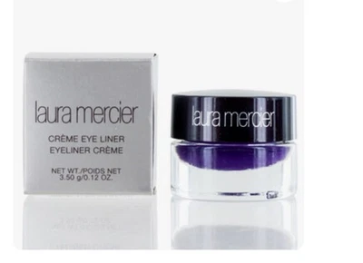 Delineador de ojos Laura Mercier crema violeta 0,12 oz (3,5 ml) - nuevo en caja - envío gratuito y rápido. Foto 1 de 4