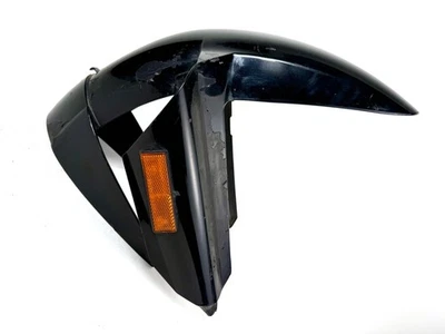 KTM 950 2003-2006 2007-2013 990 ADV guardabarros delantero bajo 640 Adventure negro rally Foto 1 de 4