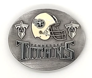 Tennessee Titans 1999 hebilla de cinturón - Imagen 1 de 4