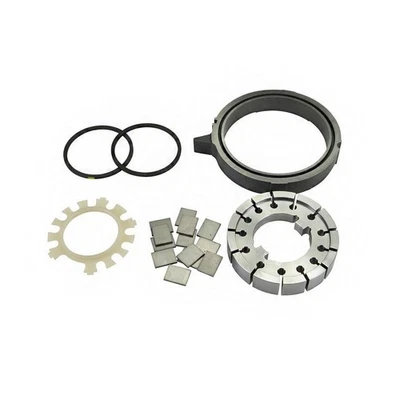 TCI Auto 373401 Billet 13-Vane Rotor Pump Upgrade for GM Electronic Four Speeds - Image 1 of 2