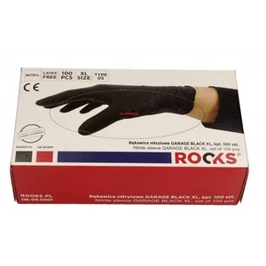 ROOKS Gants en caoutchouc OK-09.0001 NBR (caoutchoucs nitrile) - Photo 1/5