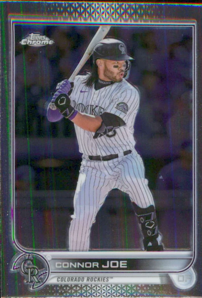 2022 Topps Chrome Update MLB Baseball Base Singles (Pick Your Cards) - Image 1 of 1