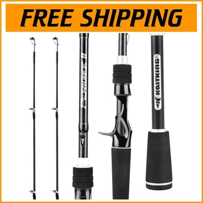 Lightweight & Powerful Fishing Rods - 24-Ton Carbon, Multiple Sizes Available - Image 1 of 4