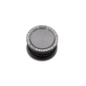 BLOX Gun Metal Billet Cam Seal for Honda B16 B17 B18 B20 H22 H23 DOHC Engine - Picture 1 of 3