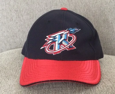 HOUSTON ROCKETS NBA Ball Hat Cap by Puma, Embroidered/Raised Logo, Adjustable - Image 1 of 4