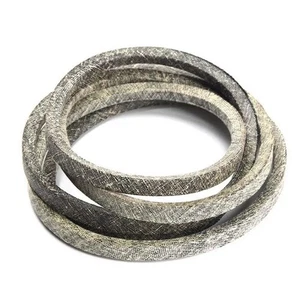 High Tension Rubber Triangle Belt for Toro Mower Deck 58 Inch x 181 Inch - Picture 1 of 10