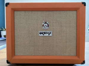 Orange PPC112 60W Gitarrenlautsprecher Erweiterungsbox - Orange - Bild 1 von 4