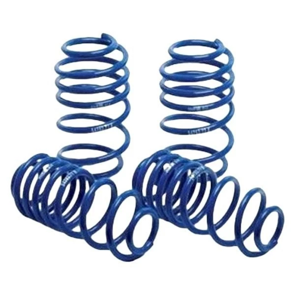 For Audi A3 Quattro 15-18 Lowering Coil Springs 1.8" x 1.8" Super Sport Front & - Image 1 of 1